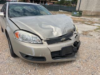 2011 Chevrolet Impala LT Fleet - Primary Damage Left Image